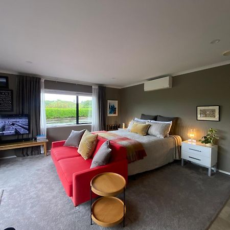 Bed and Breakfast Escape New Plymouth Exterior foto
