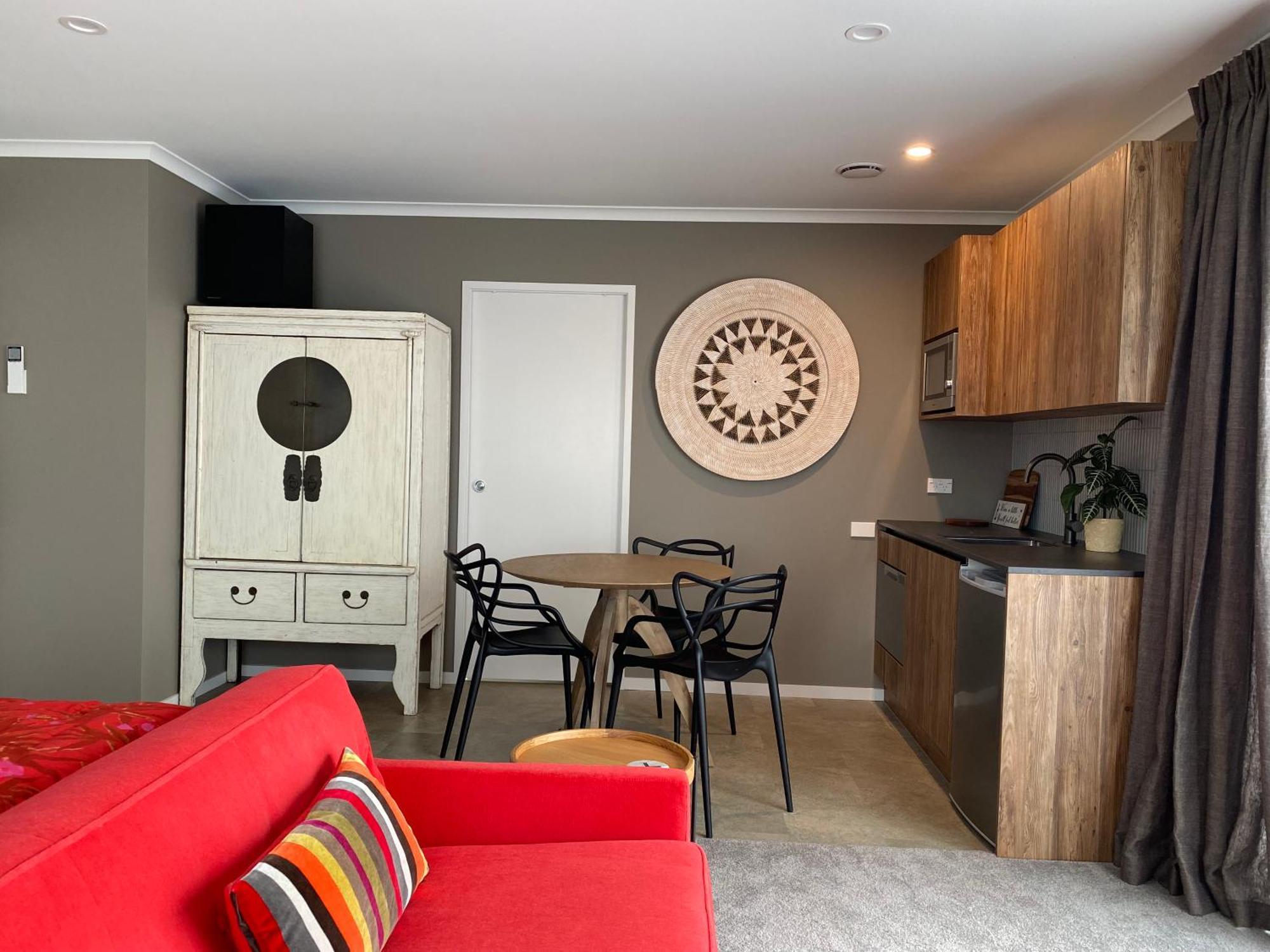 Bed and Breakfast Escape New Plymouth Exterior foto