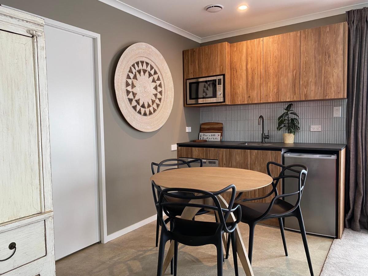 Bed and Breakfast Escape New Plymouth Exterior foto