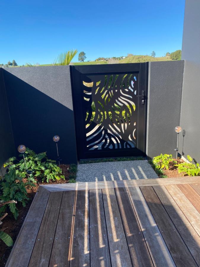 Bed and Breakfast Escape New Plymouth Exterior foto