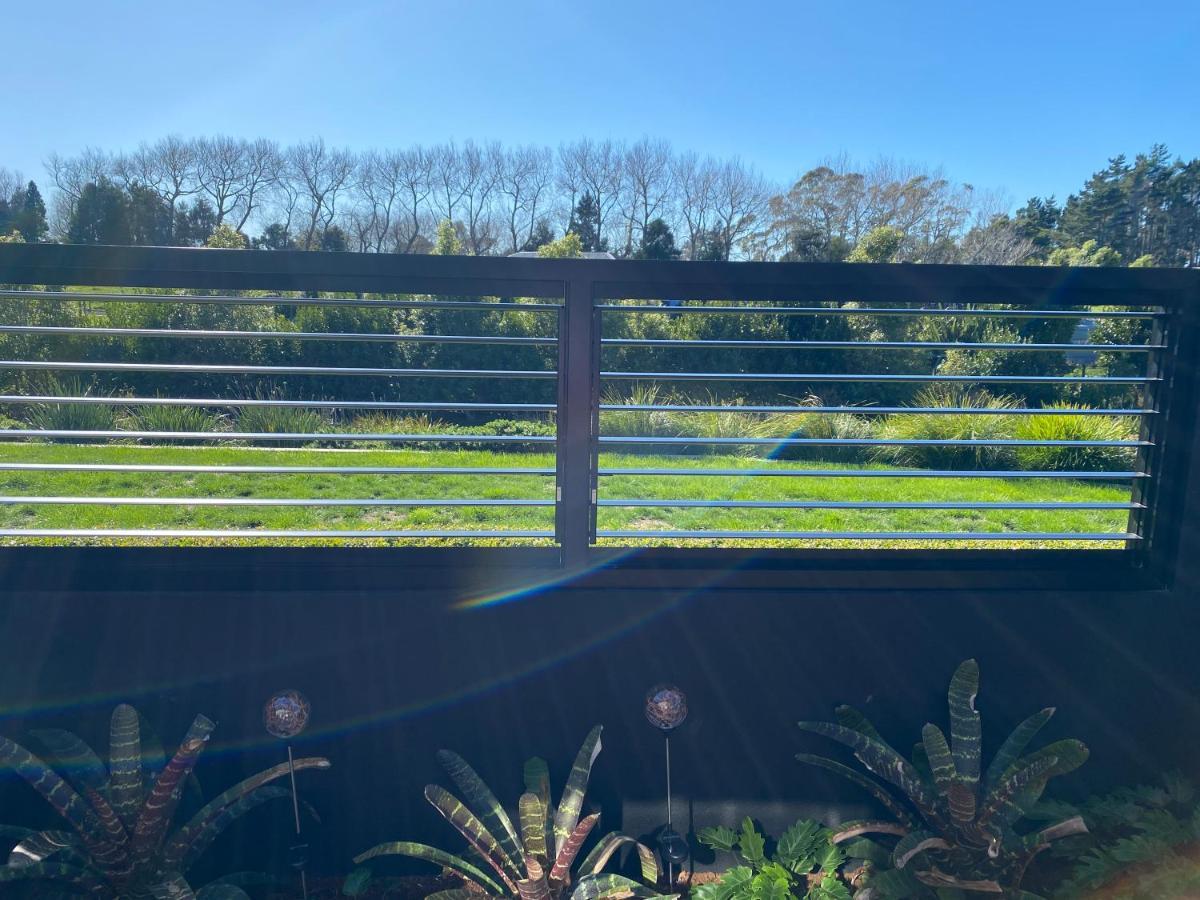 Bed and Breakfast Escape New Plymouth Exterior foto
