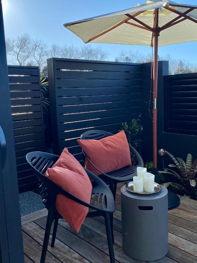Bed and Breakfast Escape New Plymouth Exterior foto