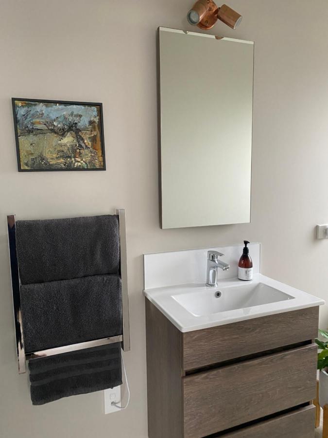 Bed and Breakfast Escape New Plymouth Exterior foto