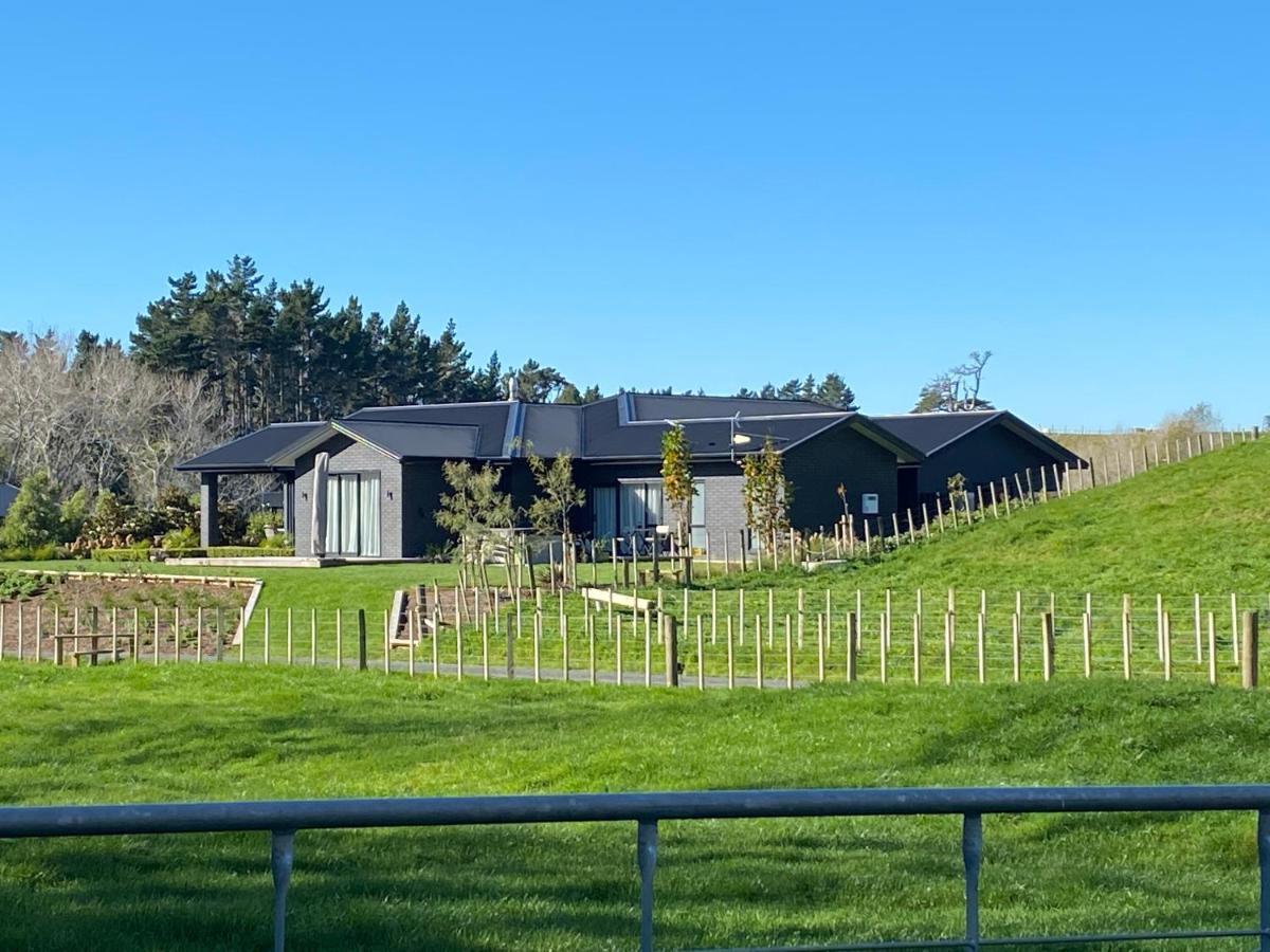 Bed and Breakfast Escape New Plymouth Exterior foto