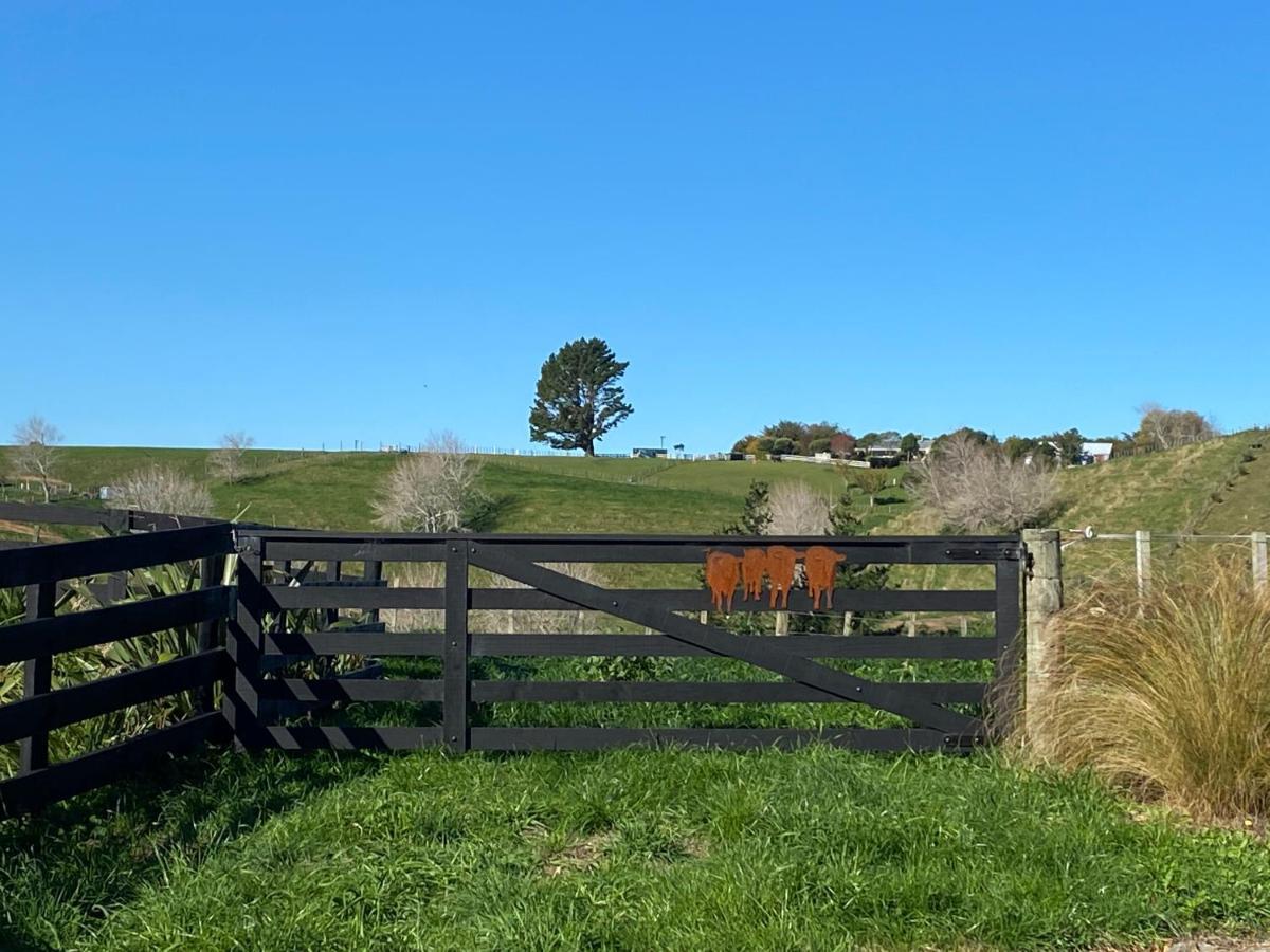Bed and Breakfast Escape New Plymouth Exterior foto