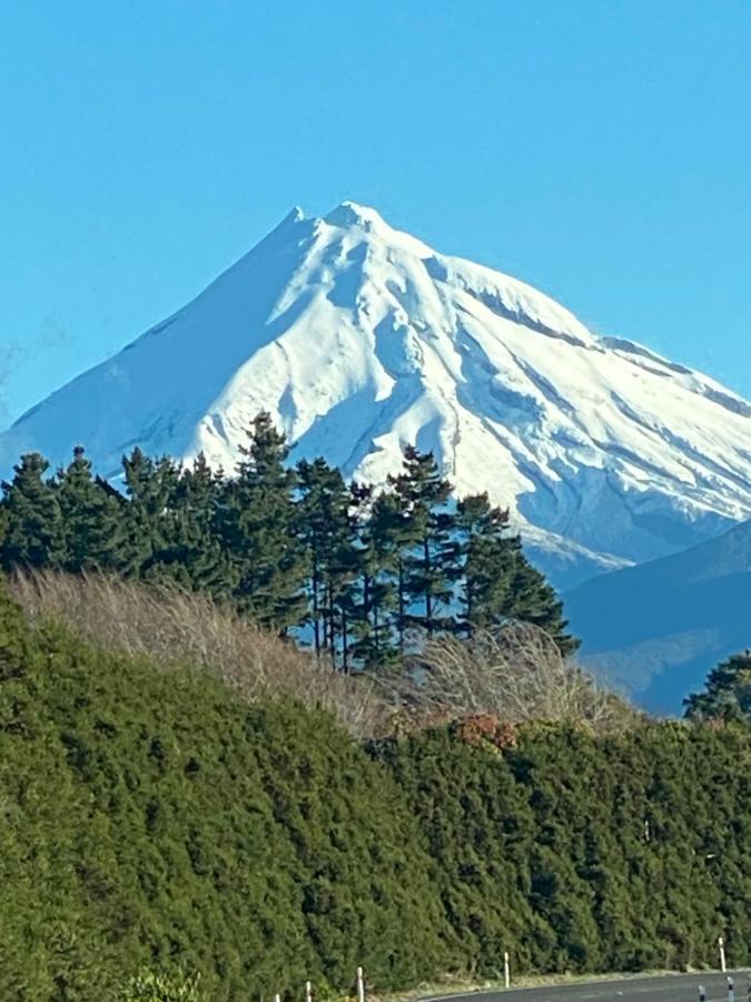 Bed and Breakfast Escape New Plymouth Exterior foto