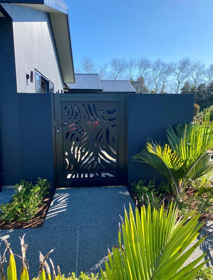 Bed and Breakfast Escape New Plymouth Exterior foto