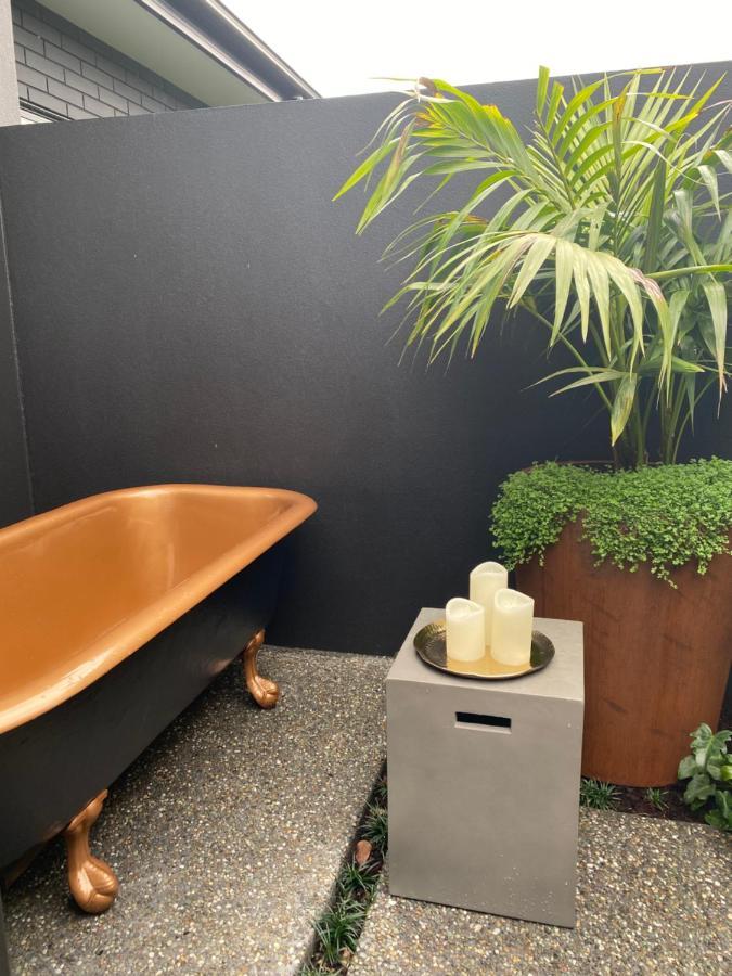 Bed and Breakfast Escape New Plymouth Exterior foto