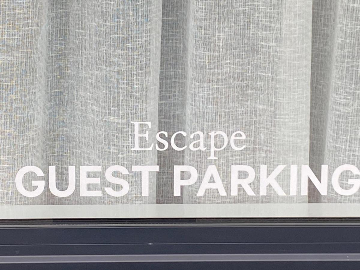 Bed and Breakfast Escape New Plymouth Exterior foto