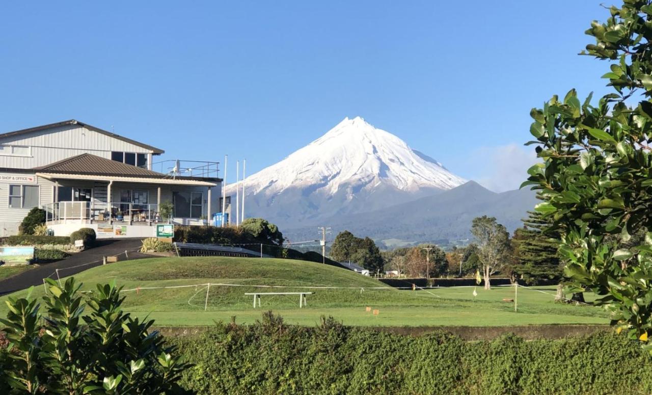 Bed and Breakfast Escape New Plymouth Exterior foto