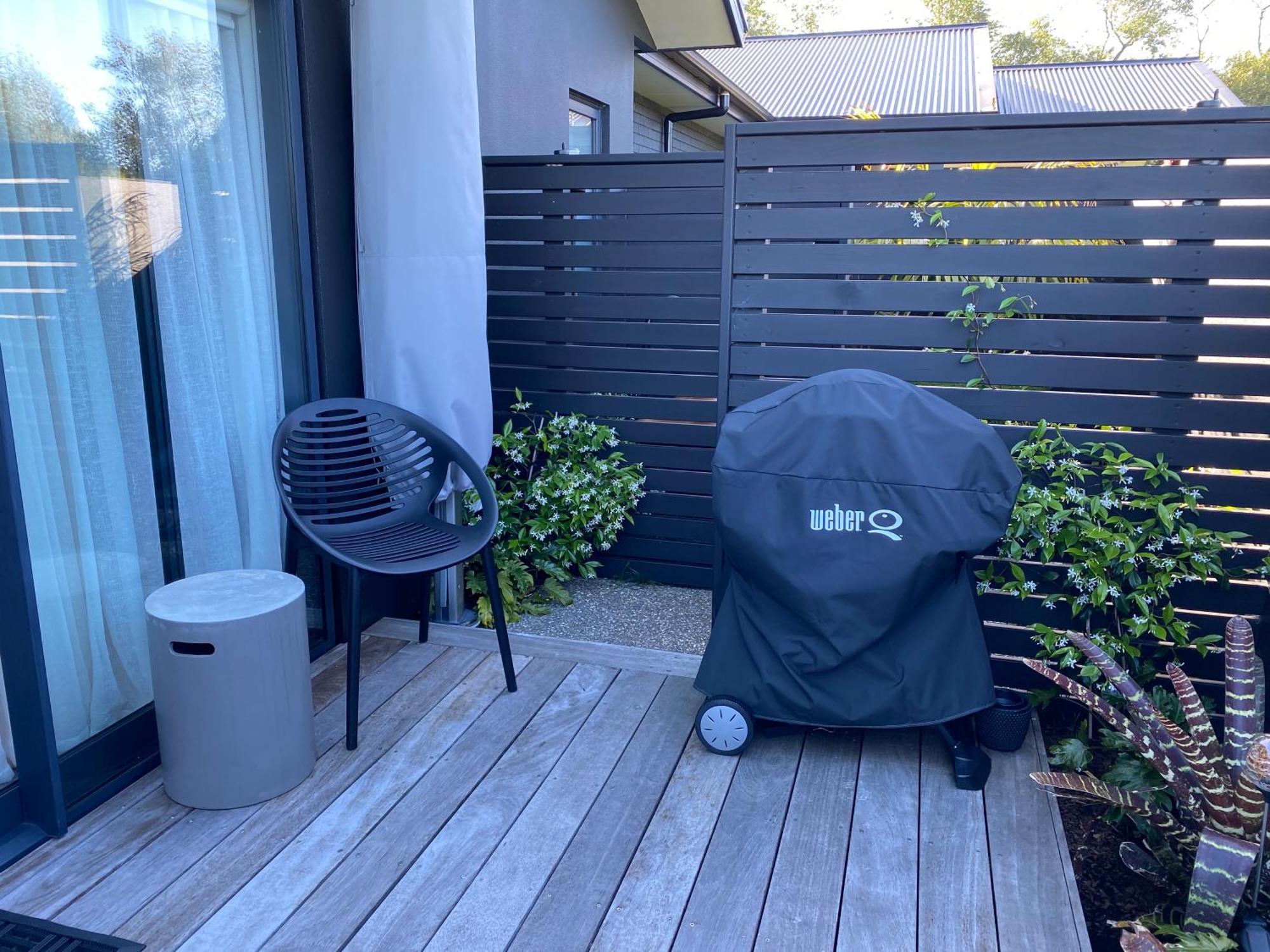 Bed and Breakfast Escape New Plymouth Exterior foto