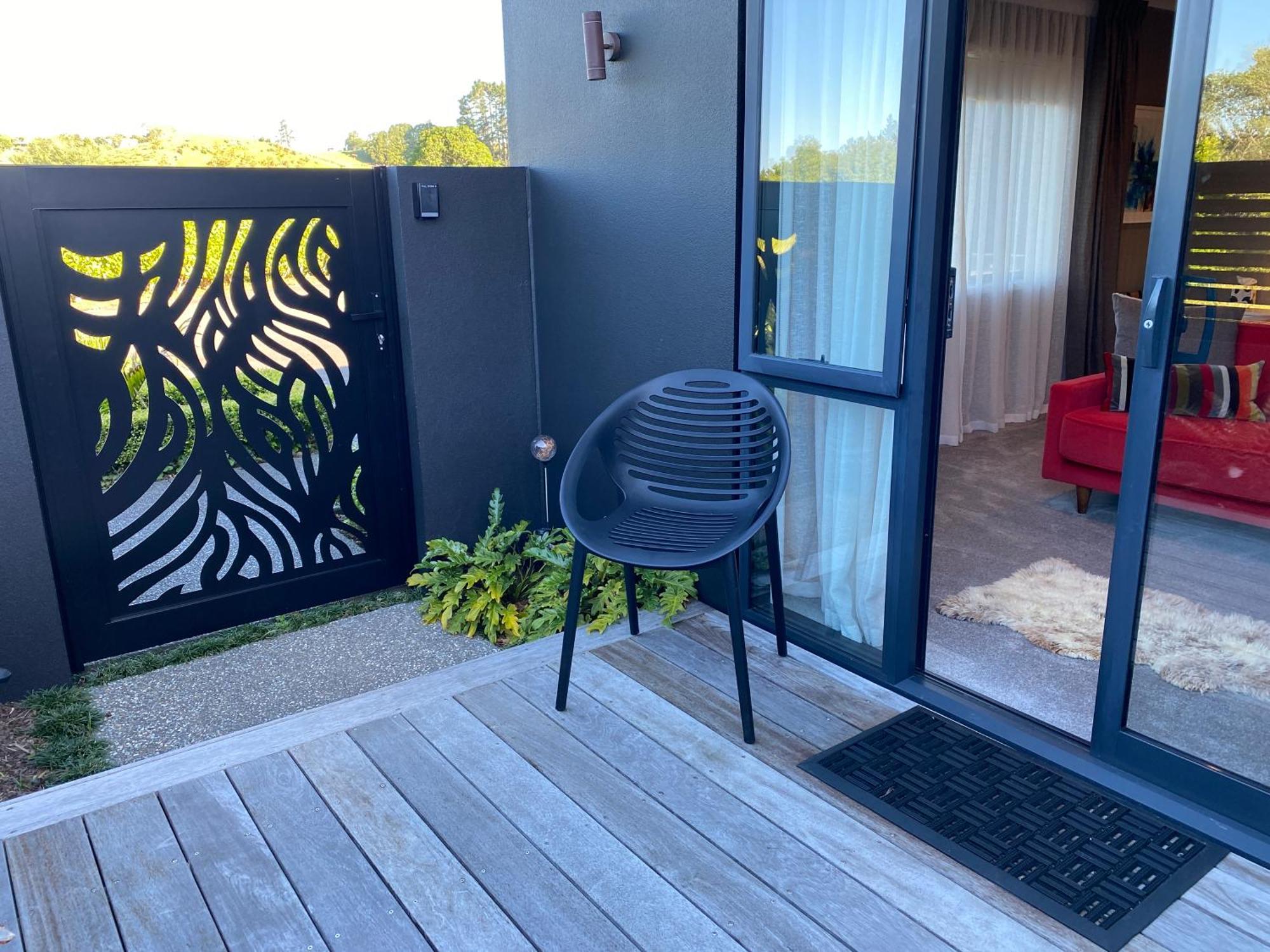 Bed and Breakfast Escape New Plymouth Exterior foto