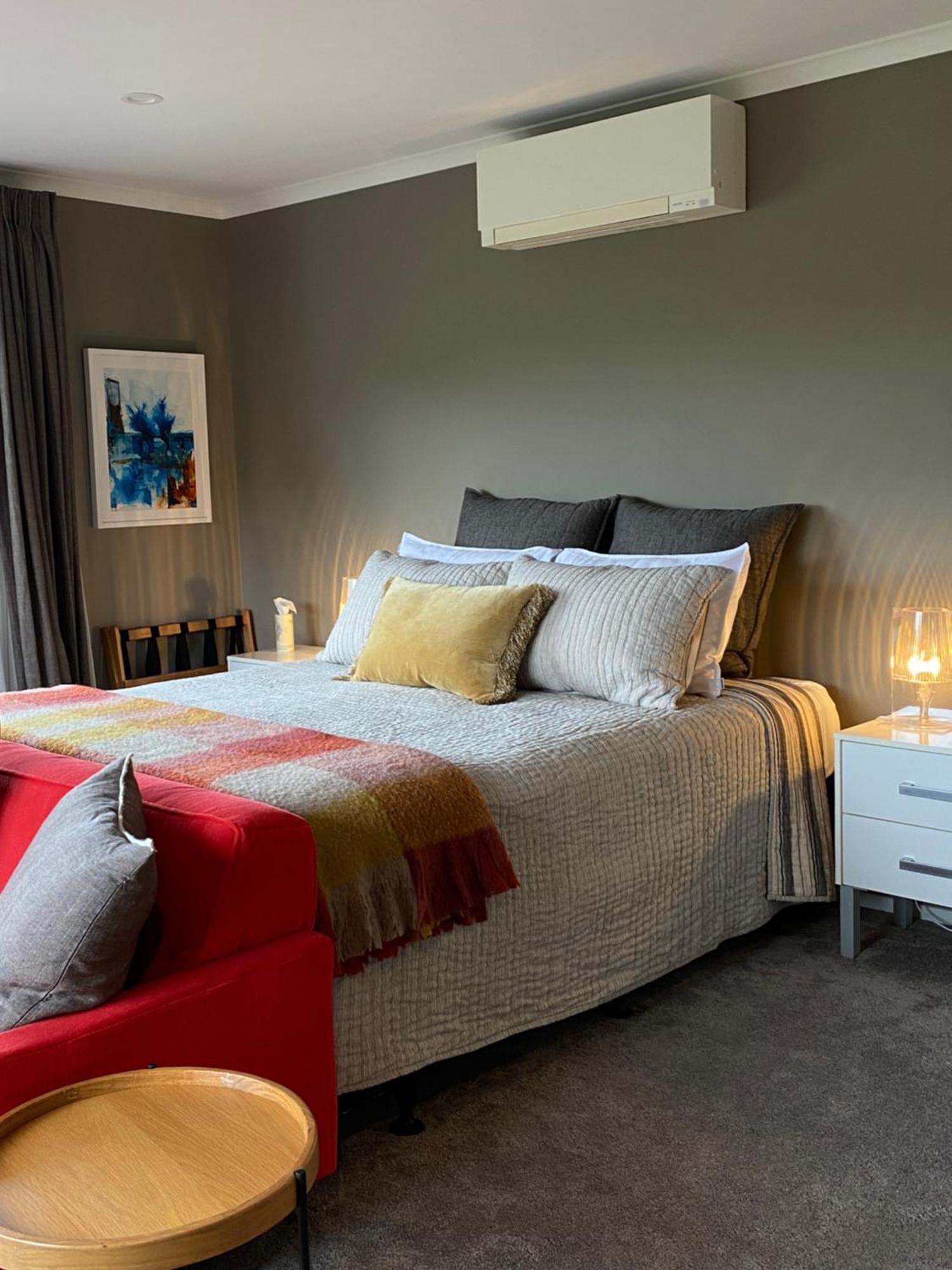 Bed and Breakfast Escape New Plymouth Exterior foto