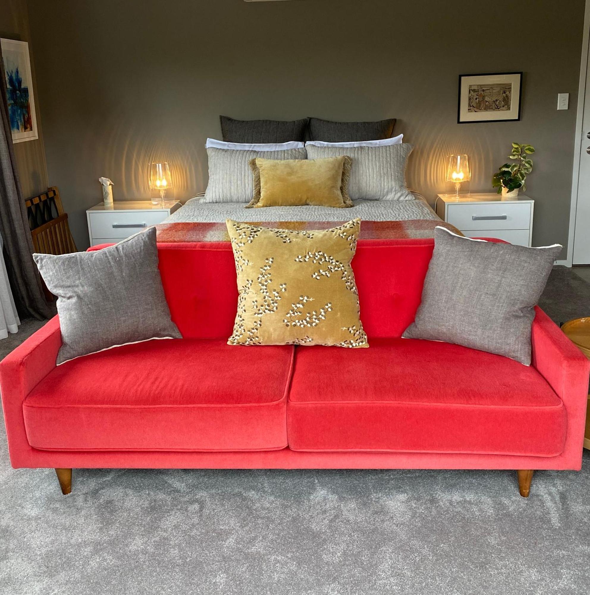 Bed and Breakfast Escape New Plymouth Exterior foto
