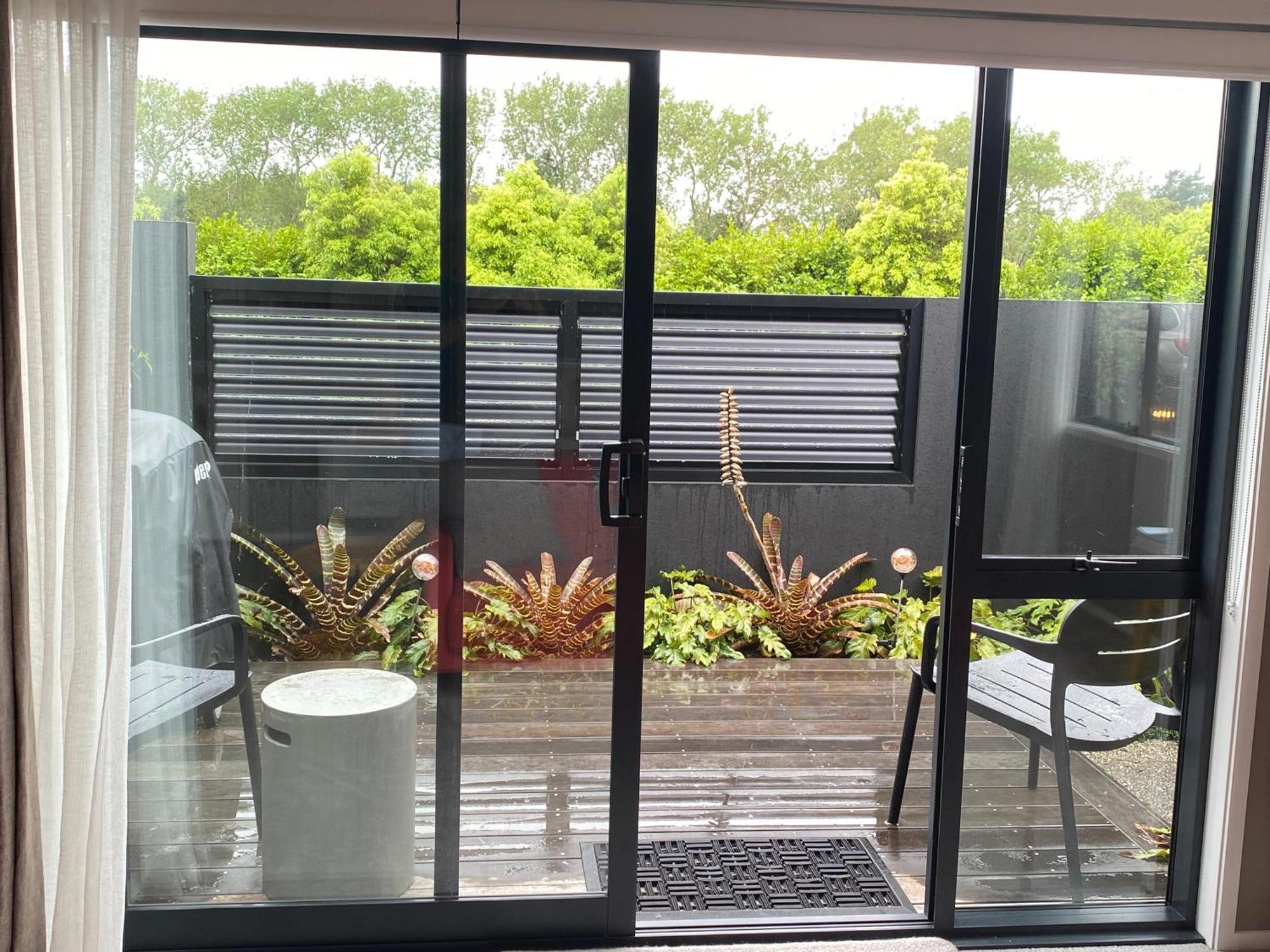 Bed and Breakfast Escape New Plymouth Exterior foto